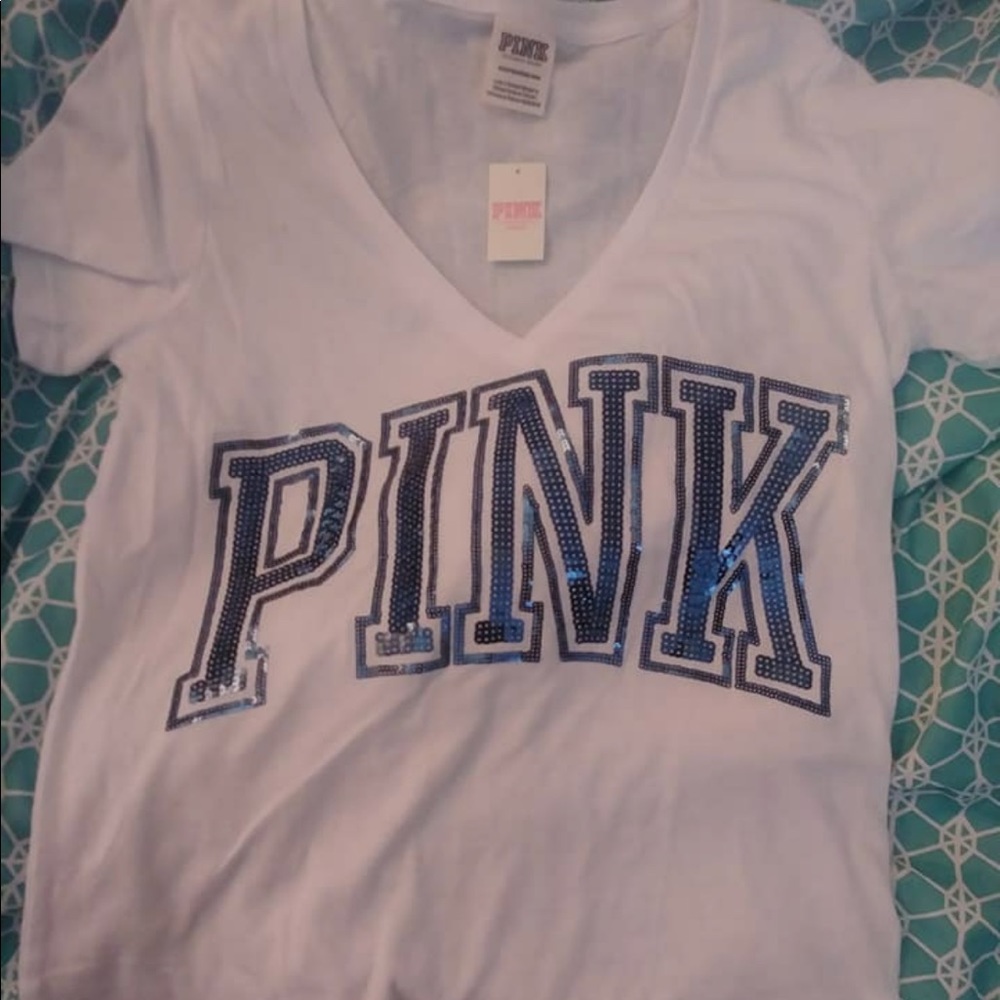 PINK shirt